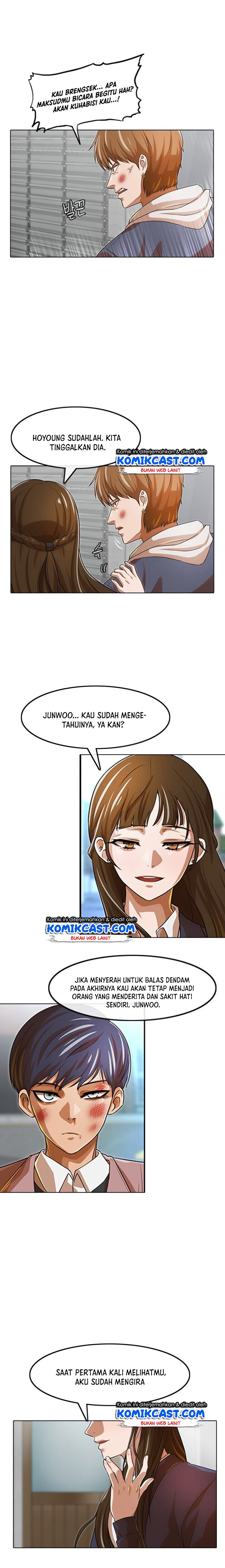 The Girl From Random Chatting!